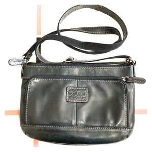 Fossil brand purse